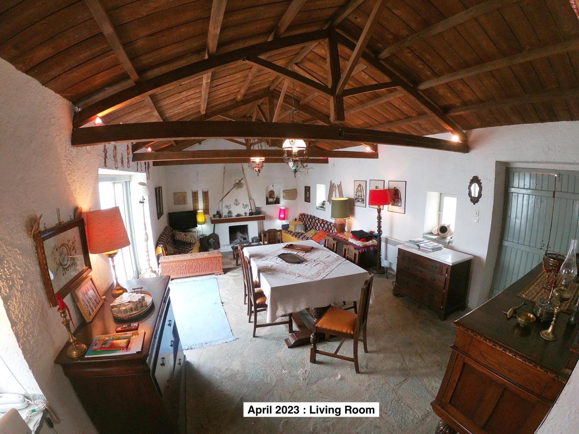 Kiveri 1876 Traditional Seafront Cottage Exterior foto
